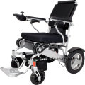 Compact Lightweight Electric Folding Wheelchair